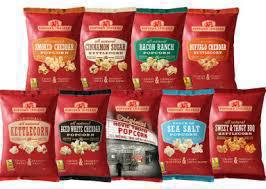 Gluten-free popcorn from Popcorn Indiana